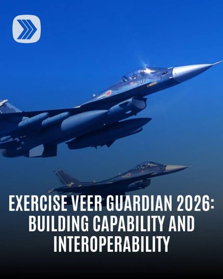 Japanese military jets in India for joint training: Sending message to China