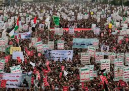 Saudia falters: US, Pakistan and Turkey nowhere near to help against advancing pro-Iranian Hooties