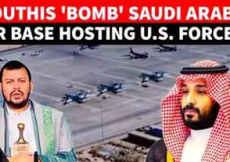 State of ‘hysterical panic’: Iraq bombs Saudi pipeline, Hooties capture all of Red Sea costline