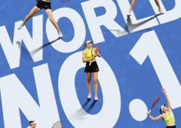 Elena Rybakina from Kazakhstan is World No. 1 in Tennis