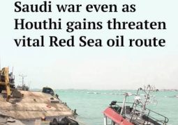 India: Pak attempts damage control with Saudi, after throwing Riyad “under the Houthis’s bus”