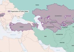 Organization of Turkic States (OTS) held meeting in Turkistan – Kazakhstan