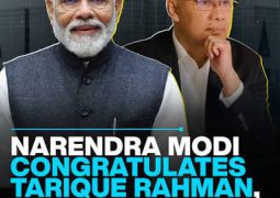 India responds to Bangladesh over Tarique Rahman visit: We sent him two invitations