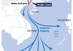 Link and Trade with Asean: China’s 134.2-km-long river-to-sea Pinglu Canal now operational, set to boost regional connectivity
