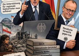 Tehran to “Bla-Bla” Chancellor Mertz: Germany failed to show even the minimum moral courage
