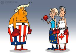 Trump: Canada becoming EU Associate member is “a hostile act”, wait for “heavy tariffs” on Europe and Ottawa