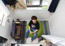 Prices for tiny condos in Tokyo – minimum $1 mln.