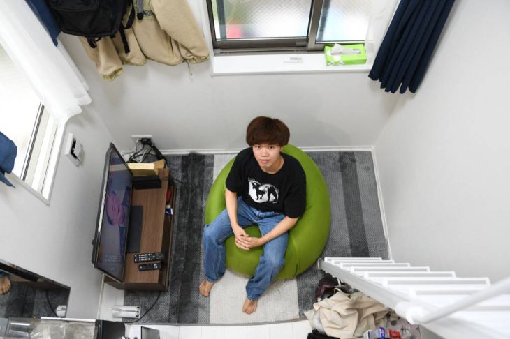 Prices for tiny condos in Tokyo – minimum $1 mln.