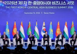 Central Asia + South Korea summit held in Seoul: What is am outcome?
