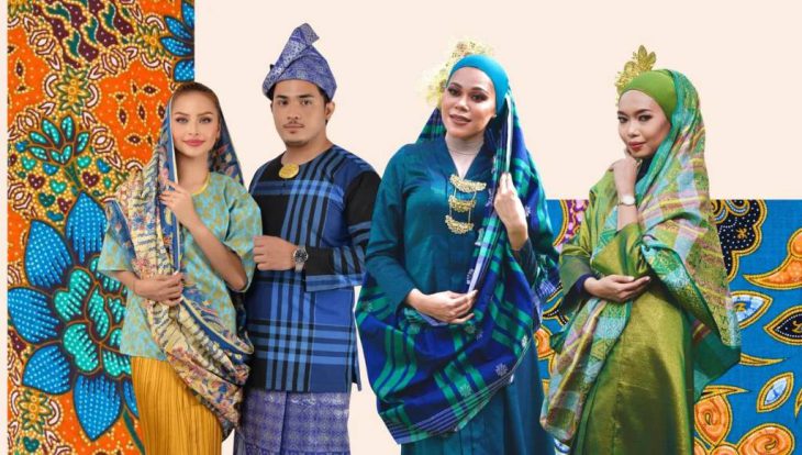 Malaysia: Keretapi Sarong unites Malaysians in colours