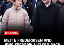 US de-facto to own Greenland after security deal with Danish women PM