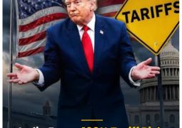 With diesel above 6$ per gallon national average in US, Trump signs Russia, Iran sanctions bill into law