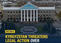 Kyrgyzstan is Under Growing Western Sanctions