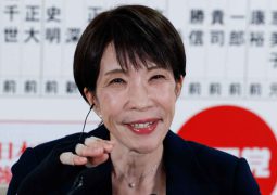 The reason – greed for power: Takaichi ousts humble LDP leader Hayashi out of his position
