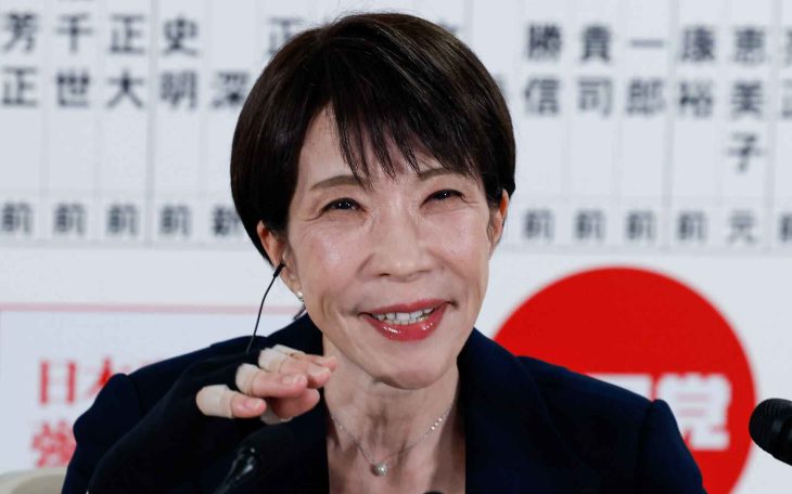 The reason – greed for power: Takaichi ousts humble LDP leader Hayashi out of his position