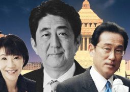 Self-annihilation of the West – Negative selection at work: Jacques Chirac vs Sarkozi-Macron; Merlel vs Sholtz-Mertz, and now Abe vs Takaichi