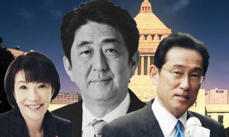 Self-annihilation of the West – Negative selection at work: Jacques Chirac vs Sarkozi-Macron; Merlel vs Sholtz-Mertz, and now Abe vs Takaichi