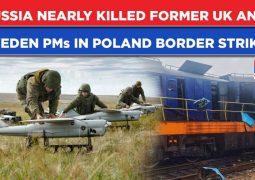Moscow warns – British military facilities used for strikes on Russian territory will be considered ‘legitimate targets’