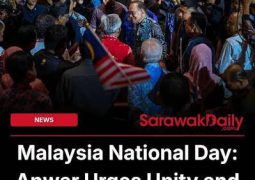 Malaysia: PM Anwar appeals for unity, tells parties to stop playing racial card when desperate