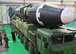 South Korea and Japan on alert: North Korea says tested new weapon system