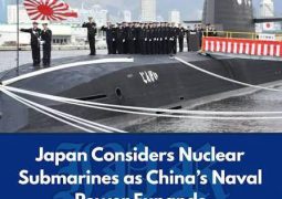 Thomas Newdick: Japan Opens The Door To Acquiring Nuclear-Powered Submarines