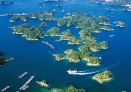 Beautiful Japan: Isle in Nagasaki – a marvelous landscape with rich religious history