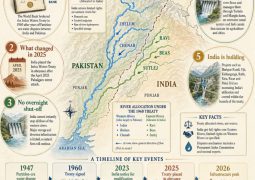 India wants Permanent Seat at UN Security Council, nut says, that UN has no authority over Indus Waters Treaty, approved by Organization