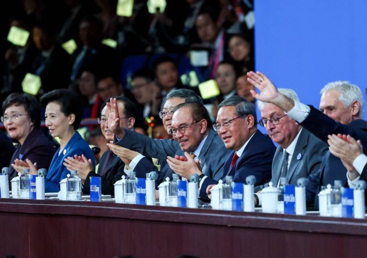 Malaysian PM Anvar: ‘Your country is proud of you’ – Malaysians compete at WorldSkills Shanghai