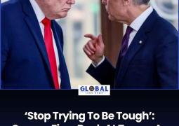 Canadian PM throw challenge to President Trump: ‘stop trying to be tough’ in trade fight