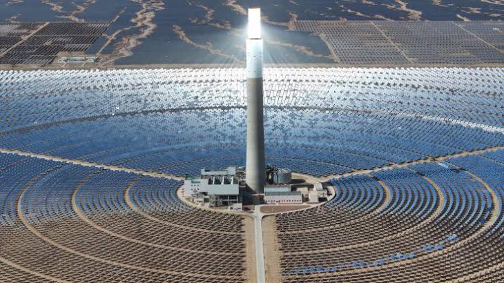 China gets more electricity from Solar, than from “dirty” coal as top power source