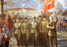 “Smyrna slaughter -1922” – ‘Learn from the past’: Erdoğan warns Greece to stop arming islands