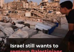 Israeli DM Katz calls for mass cleansing of Palestinians out of Gaza: ‘There is no real solution for Gaza in the end without migration’