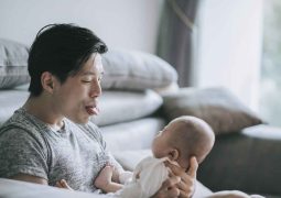 In the land of Samurais, rate of workers taking paternity leave exceeds 50% for 1st time