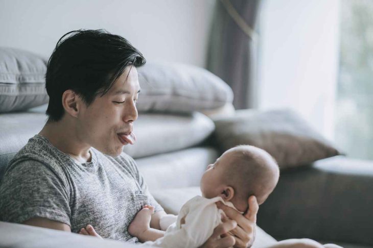 In the land of Samurais, rate of workers taking paternity leave exceeds 50% for 1st time
