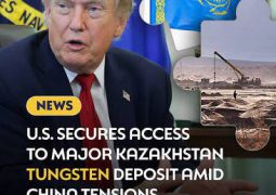US Capitol Hill on September 2 hearing: Kazakhstan Takes Center Stage in U.S. House Critical Minerals Hearing