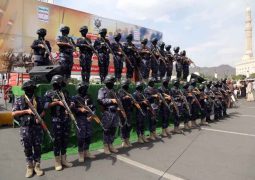 Yemeni government forces claim strategic Ibb district amid intensified Houthi clashes