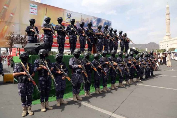 Yemeni government forces claim strategic Ibb district amid intensified Houthi clashes