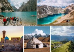 Tourism Interest Grows Around World Nomad Games