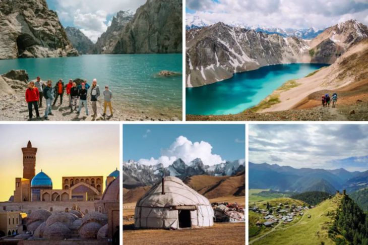 Tourism Interest Grows Around World Nomad Games