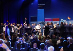The First Big Victory for Alternative for Germany in Saxony