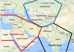 Central Asian Nations’ Relations with Afghanistan Today