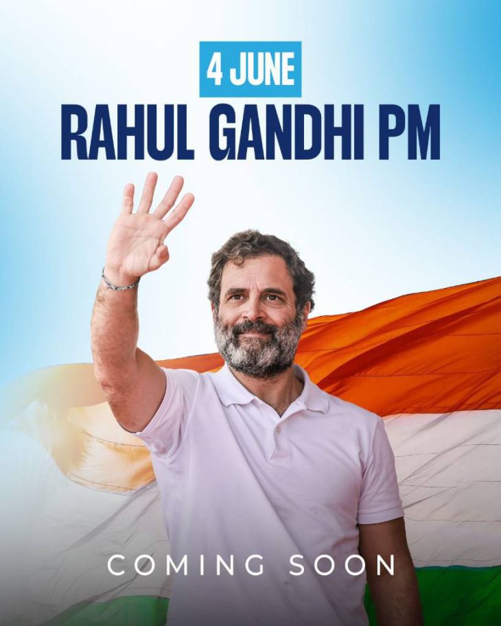 Rahul Gandhi can claim PM  if his party wins
