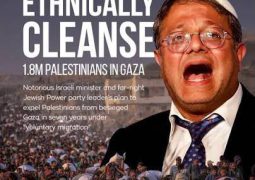 Ethnic cleansing unseen scale: Fury grows as Israel plans to displace 1.86M Palestinians from Gaza