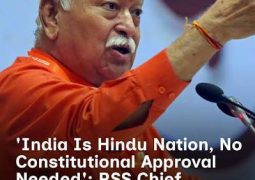 A guy from the land of Aryans: Hindu nationalist leader spurs protests and calls for sanctions ahead of New York City speech