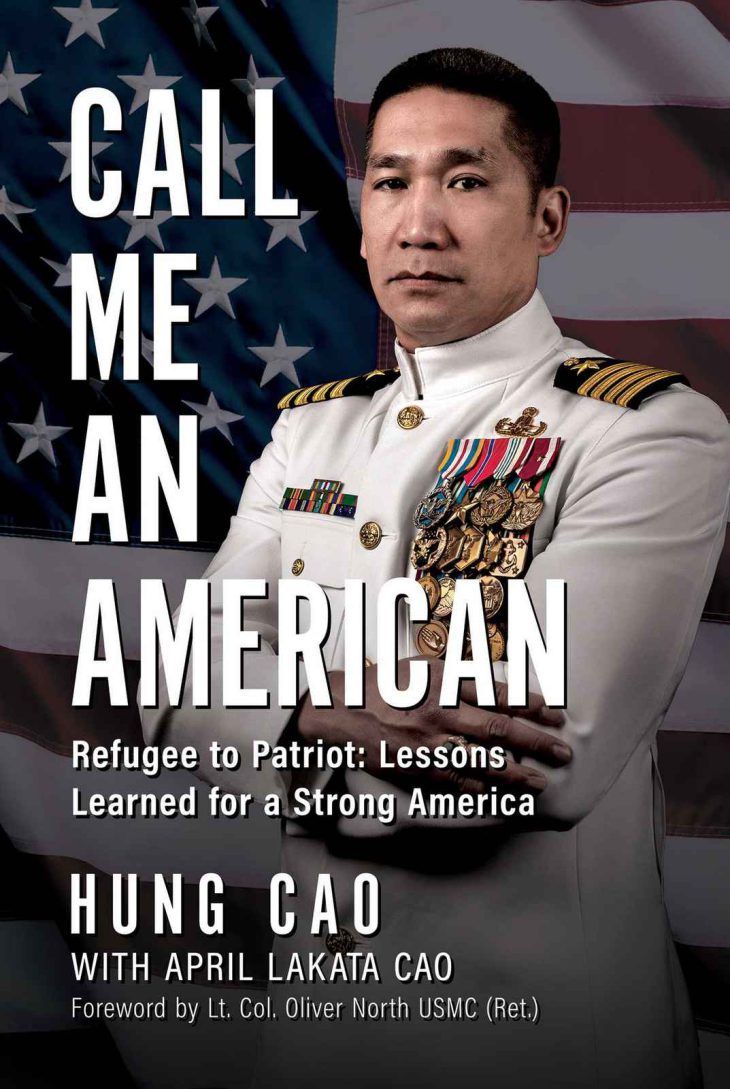 Vietnamese Hung Cao Needs House, Senate Waivers for US SECNAV Confirmation