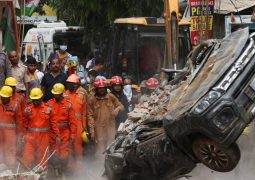 The Reason – It was build of mud and garbage: Delhi to regulate PGs after building collapse