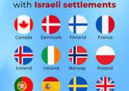 11 European countries and Canada to restrict trade with illegal Israeli settlements