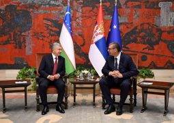 Serbia’s Growing Ties with Uzbekistan
