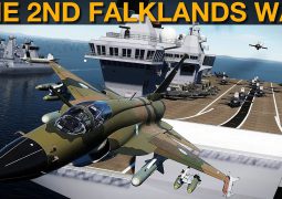 Las Malvinas son Argentinas: Is 2nd Falklands war coming?