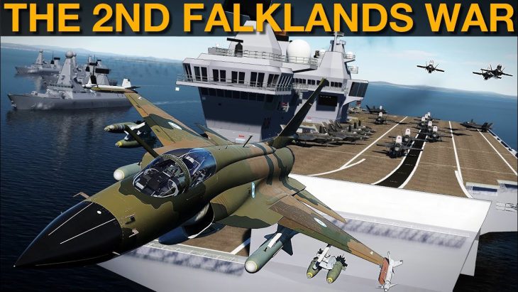Las Malvinas son Argentinas: Is 2nd Falklands war coming?